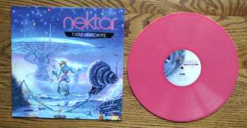 LP Nektar: Time Machine CLR
