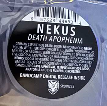 LP Nekus: Death Apophenia