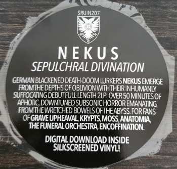2LP Nekus: Sepulchral Divination
