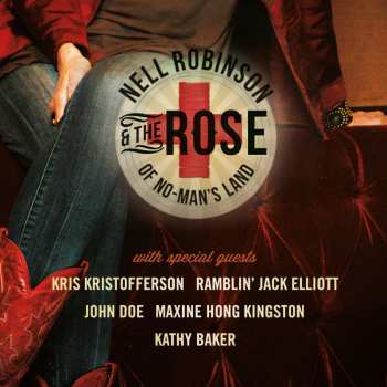 Album Nell Robinson: The Rose Of No-Man's Land
