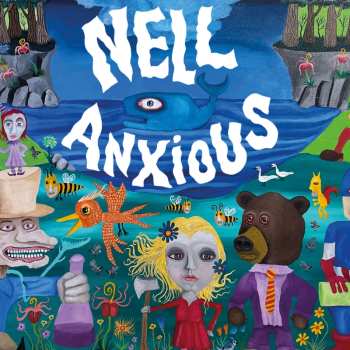 Album Nell Smith: Anxious