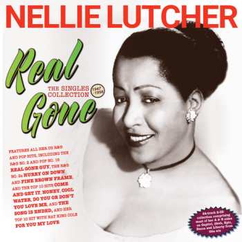 Album Nellie Lutcher: Real Gone: The Singles Collection 1947