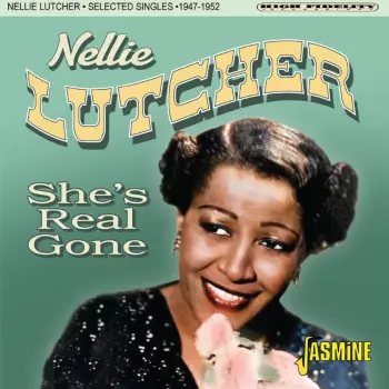 She’s Real Gone – Selected Singles 1947-1952