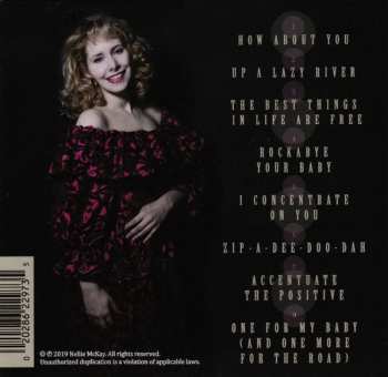 CD Nellie McKay: Bagatelles