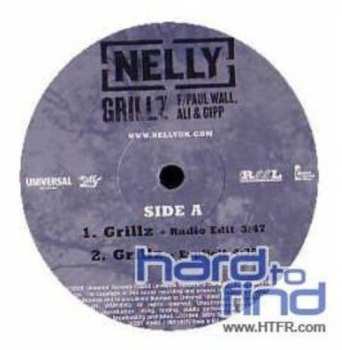 Album Nelly: Grillz