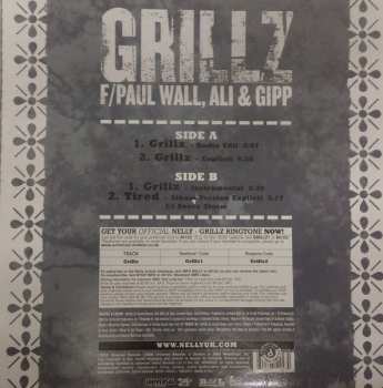 LP Nelly: Grillz