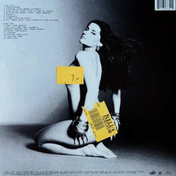 LP Nelly Furtado: 7 CLR | LTD