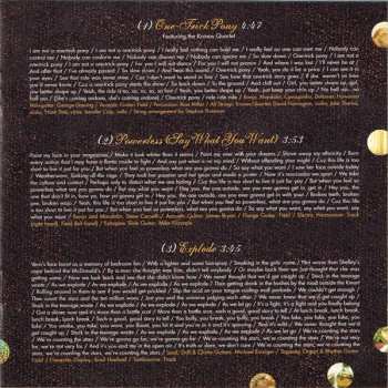 CD Nelly Furtado: Folklore