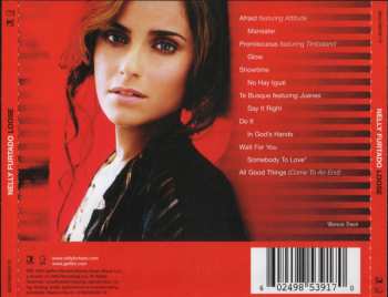 CD Nelly Furtado: Loose