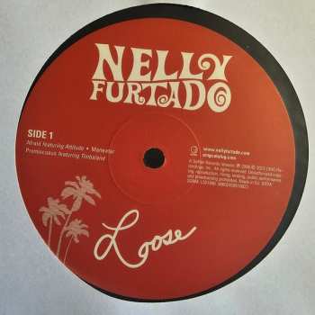 2LP Nelly Furtado: Loose