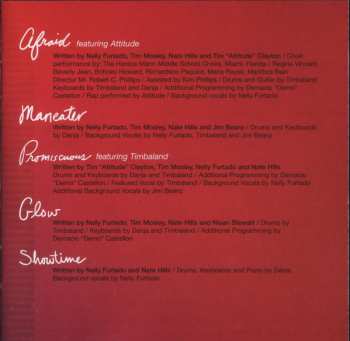 CD Nelly Furtado: Loose