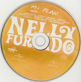 CD Nelly Furtado: Mi Plan