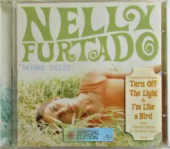 CD Nelly Furtado: Whoa, Nelly!