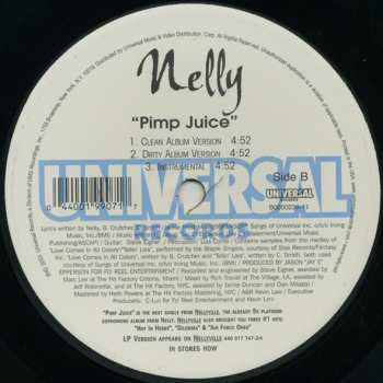 LP Nelly: Pimp Juice