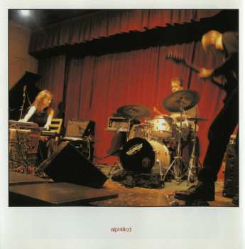 CD Nels Cline: Ash And Tabula (Out Trios Volume Three)