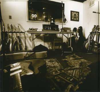 CD Nels Cline: Coward