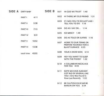 2CD Nels Cline: Dirty Baby