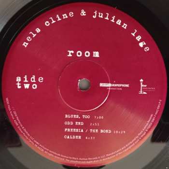 LP Nels Cline: Room