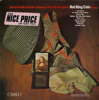Album Nelson Riddle And His Orchestra: Play The Wonderful Nat King Songs