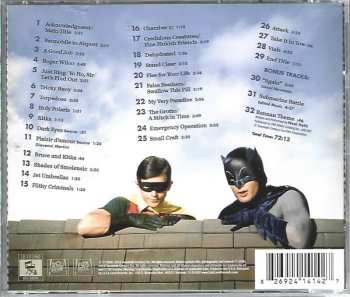 CD Neal Hefti: Batman (Original Motion Picture Soundtrack) LTD