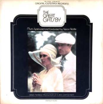 Album Nelson Riddle: The Great Gatsby