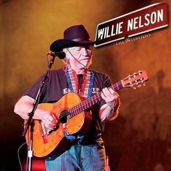 Album Nelson,willie: Interviews