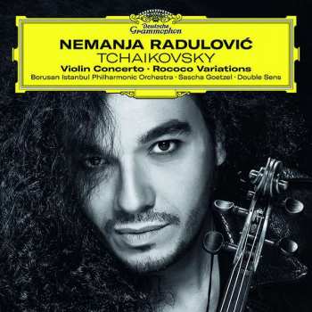 Album Pyotr Ilyich Tchaikovsky: Violin Concerto - Rococo Variations