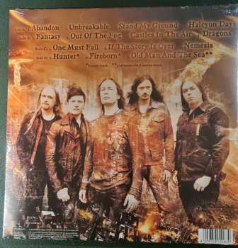 2LP Stratovarius: Nemesis LTD | NUM | CLR