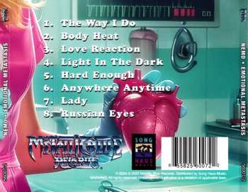 CD Nemo: Emotional Metastasis