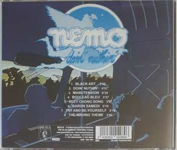 CD Nemo: Doin' Nuthin'