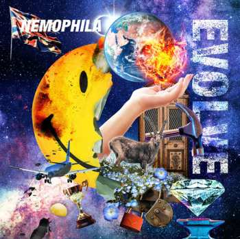 CD Nemophila: Evolve
