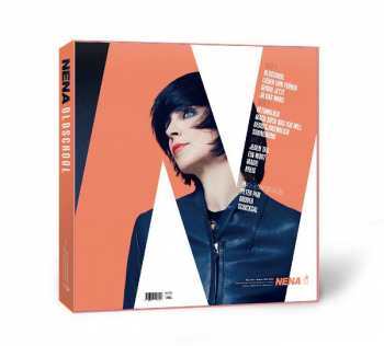 2LP/CD/SP/Dobozkészlet Nena: Oldschool LTD | DLX | DIGI