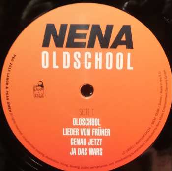 2LP/CD/SP/Dobozkészlet Nena: Oldschool LTD | DLX | DIGI