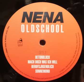 2LP/CD/SP/Dobozkészlet Nena: Oldschool LTD | DLX | DIGI