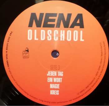 2LP/CD/SP/Dobozkészlet Nena: Oldschool LTD | DLX | DIGI