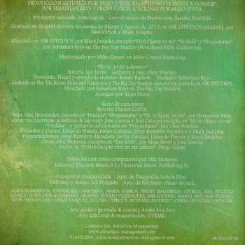 CD Nena Daconte: Una Mosca En El Cristal