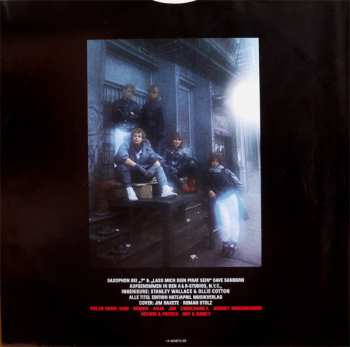 LP Nena: ? (Fragezeichen)