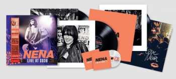3LP/2CD/Dobozkészlet Nena: Live At SO36