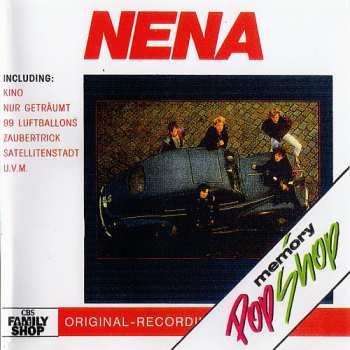 CD Nena: Nena