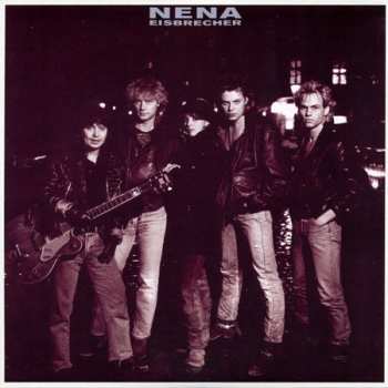5CD/Dobozkészlet Nena: Original Album Classics