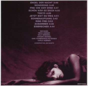 5CD/Dobozkészlet Nena: Original Album Classics