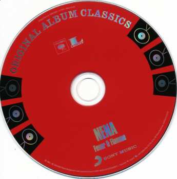5CD/Dobozkészlet Nena: Original Album Classics