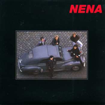 5CD/Dobozkészlet Nena: Original Album Classics