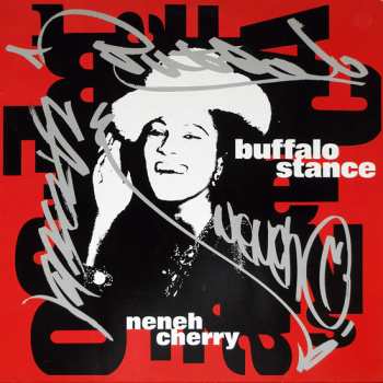 LP Neneh Cherry: Buffalo Stance