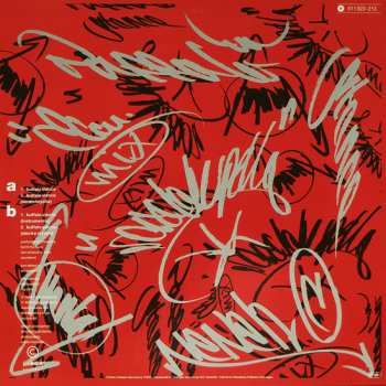 LP Neneh Cherry: Buffalo Stance