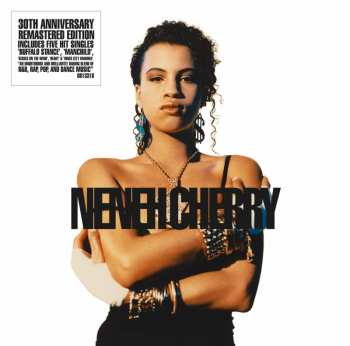 Album Neneh Cherry: Raw Like Sushi