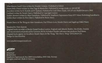 LP Neneh Cherry: The Cherry Thing Remixes