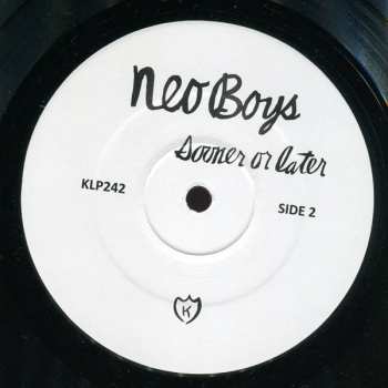 2LP Neo Boys: Sooner Or Later