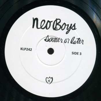2LP Neo Boys: Sooner Or Later