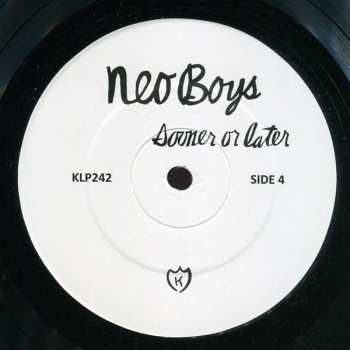 2LP Neo Boys: Sooner Or Later
